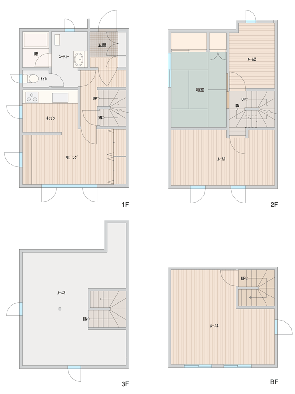 物件図面