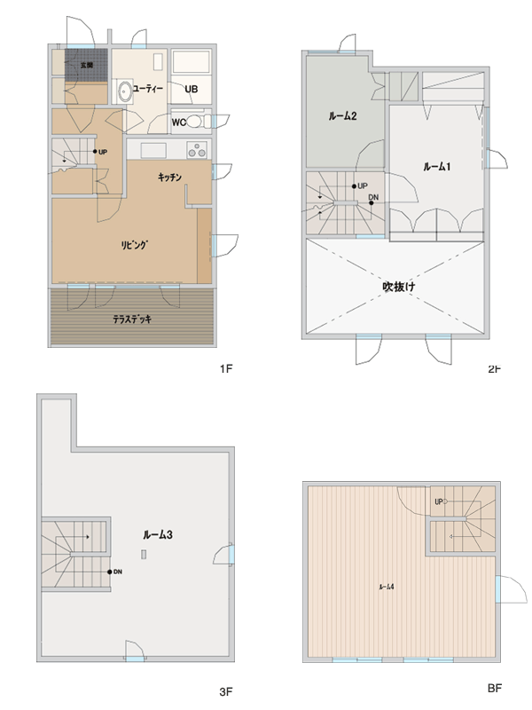 物件図面